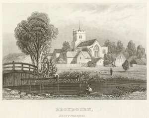 Broxbourn, Hertfordshire da English School