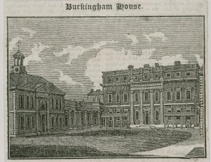 Buckingham House da English School