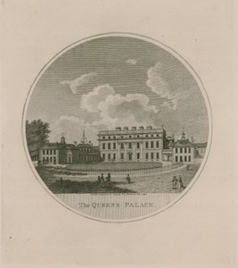Buckingham House, Il Palazzo della Regina da English School