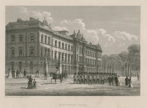 Buckingham Palace da English School