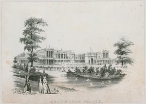 Buckingham Palace da English School
