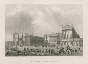 Buckingham Palace da English School
