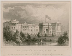 Buckingham Palace da English School