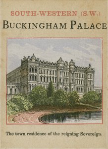 Palazzo di Buckingham da English School