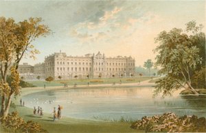 Buckingham Palace da St. James