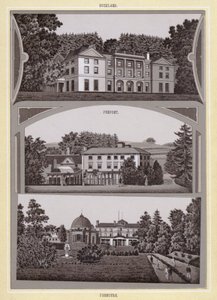 Buckland; Penpont; Pennoyre da English School