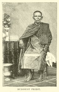 Sacerdote buddista