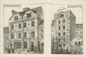 Edifici di E F C Clarke da English School
