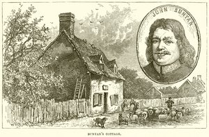 Cottage di Bunyan