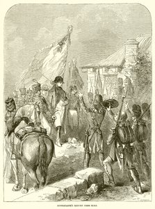 Ritorno di Buonaparte dall