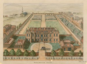 Burlington House, Piccadilly, Londra