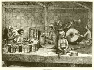 Banda birmana