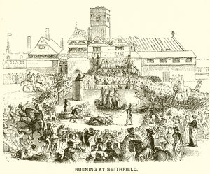 Rogo a Smithfield