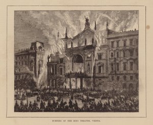 Incendio del Teatro dell