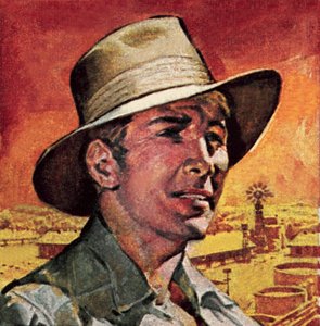 Cappello da Boscaiolo