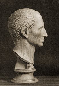 Busto di Gaio Germanico Cesare (AD12-41)