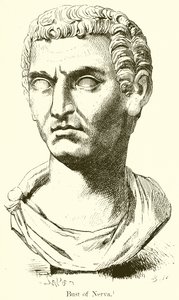 Busto di Nerva