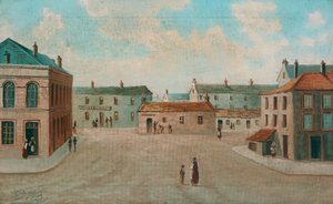 Mercato del burro e taverna del mercato