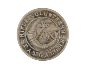 Bottone, Bangalore Rifle Volunteers, 1880-1920
