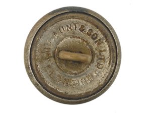 Bottone, Bombay Volunteer Rifles, 1901-1947 da English School