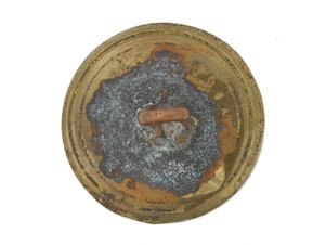 Bottone, Fucilieri Volontari di Bombay, pre-1901 da English School