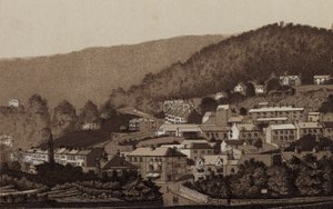 Buxton: Matlock Bath da English School
