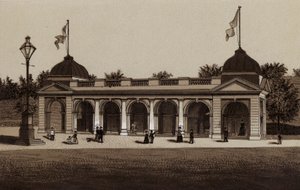 Buxton: La nuova sala delle pompe da English School