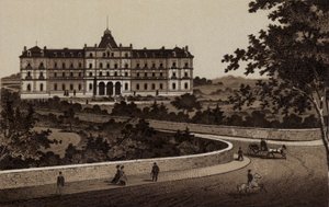 Buxton: Il Palazzo Hotel
