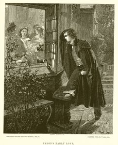 Il primo amore di Byron da English School
