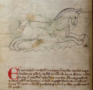 Monoceros, dal Bestiario