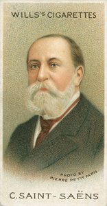 C. Saint-Saens da English School