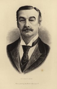 C. T. Ritchie da English School
