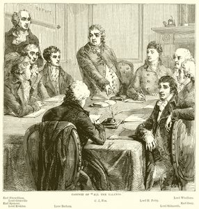 Gabinetto di tutti i talenti da English School