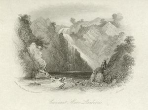 Caennant Mawr, Llanberis, Galles da English School