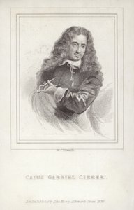 Caius Gabriel Cibber da English School