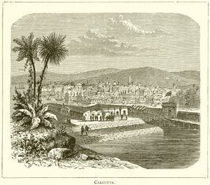 Calcutta da English School