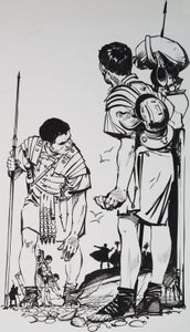 I soldati di Caligola
