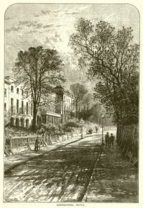 Camberwell Grove da English School