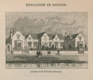 Scuole nazionali di Camberwell