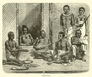 Cambogiani da English School