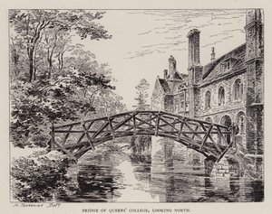 Cambridge: Ponte del Queens