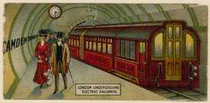 Stazione della metropolitana di Camden Town