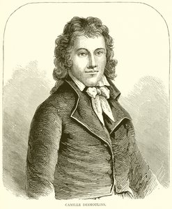 Camille Desmoulins da English School