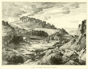 Campo di Annibale vicino a Rocca di Papa da English School