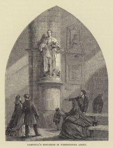 Monumento di Campbell nell