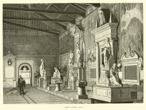Campo Santo, Pisa da English School