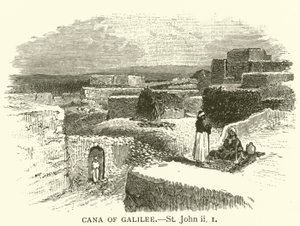 Cana di Galilea, San Giovanni, ii da English School