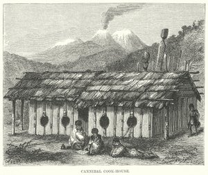 Casa del cuoco cannibale (incisione)