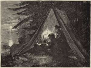 Canoa in Svezia da English School