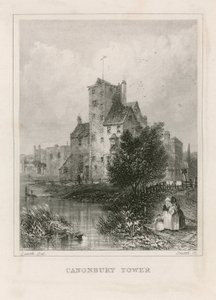 Casa e Torre di Canonbury da English School